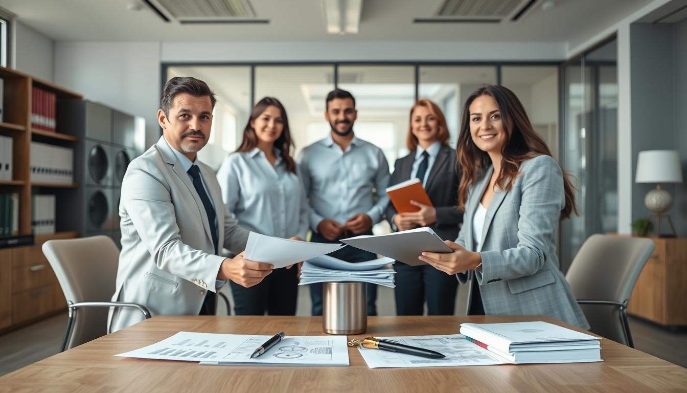 Real estate closing readiness and transaction paperwork