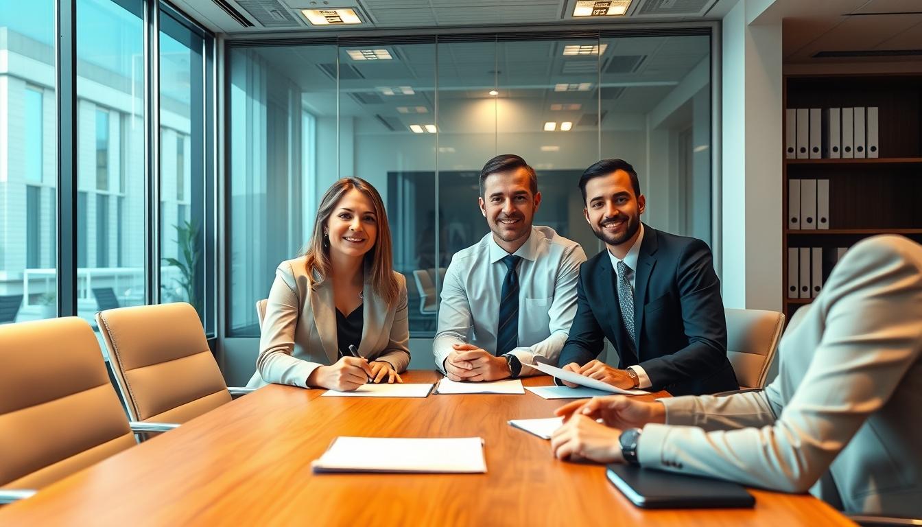 Privacy and information handling for property transaction support