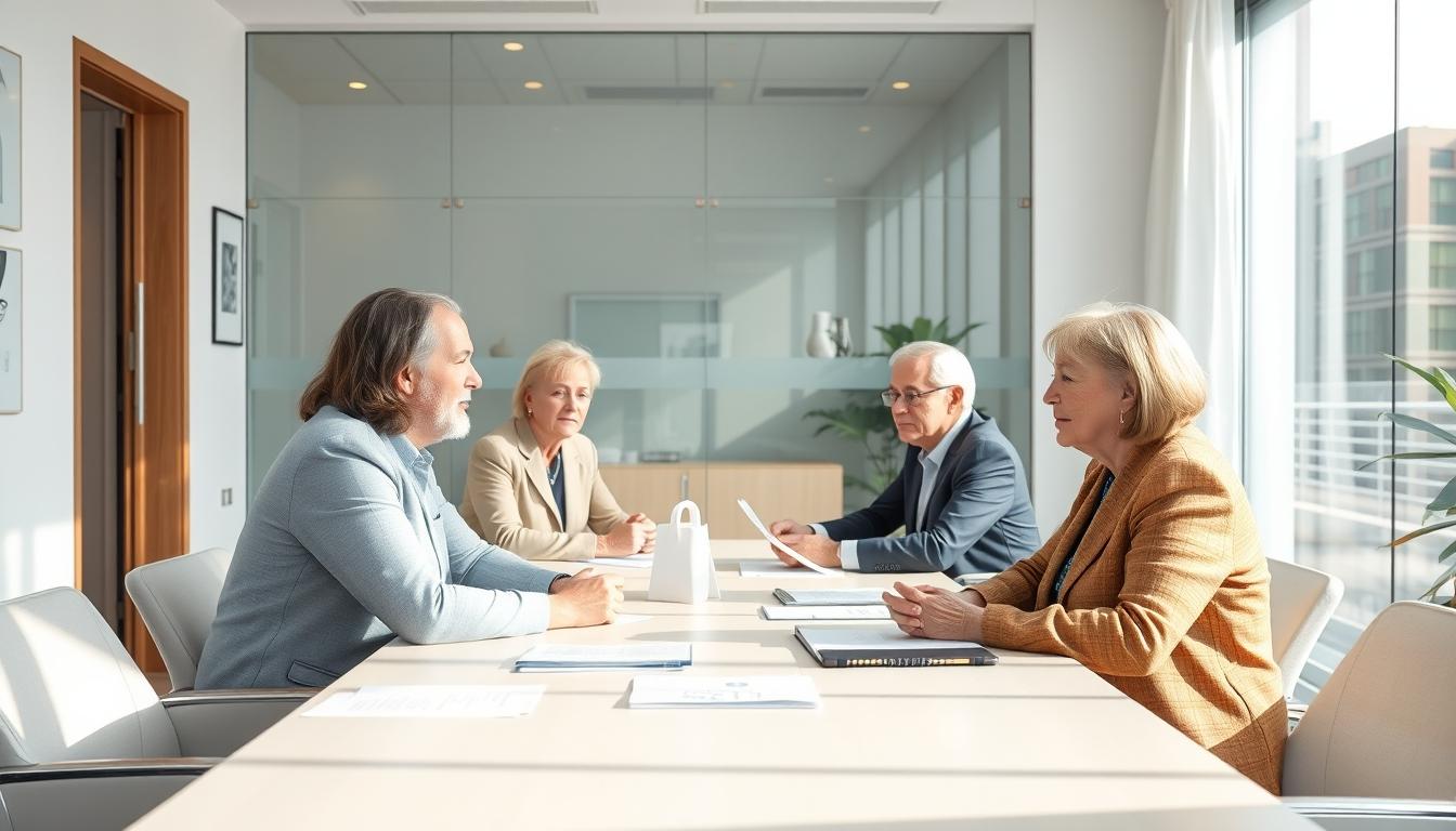 Closing preparation for a real estate deal