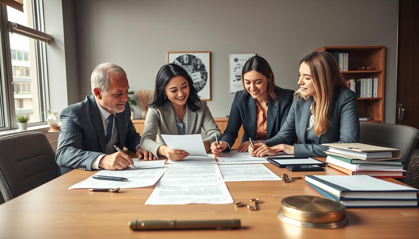 Real estate conveyancing documents and transfer review