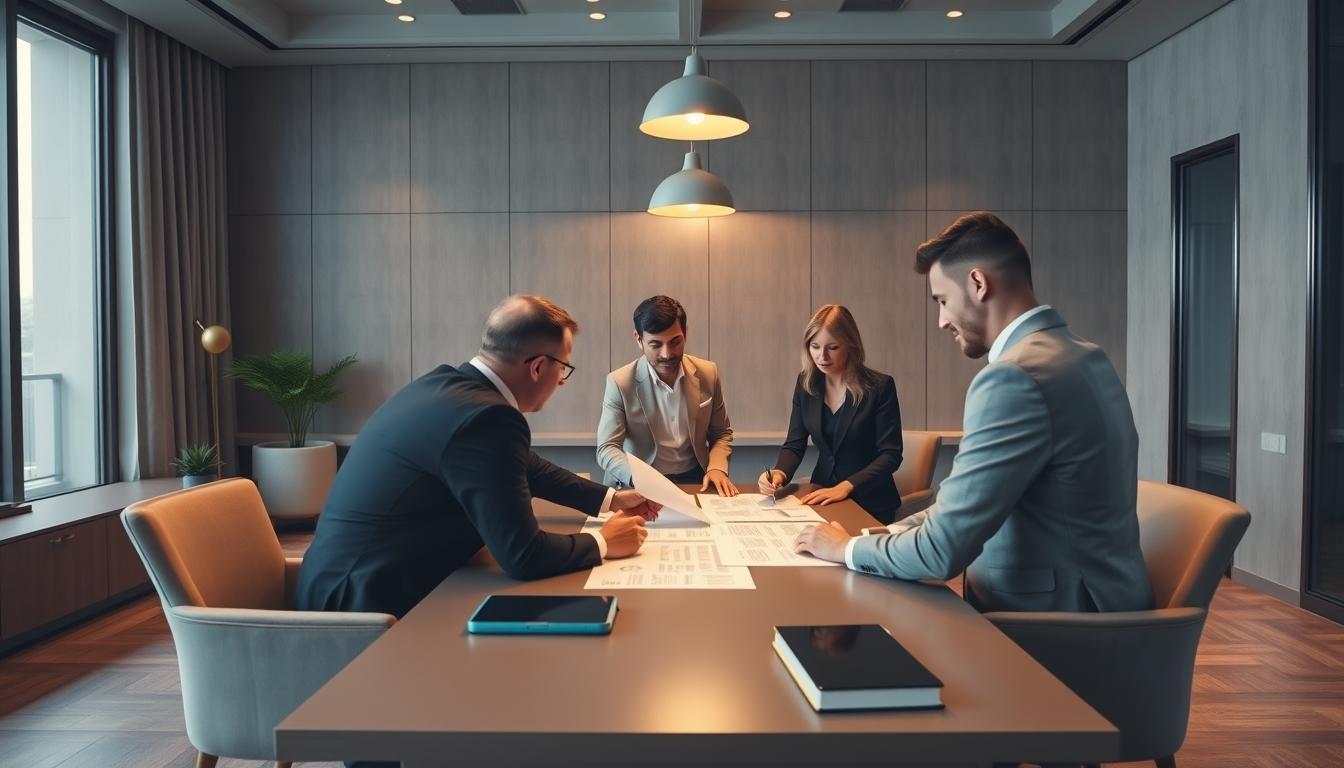 Review of property transaction documents